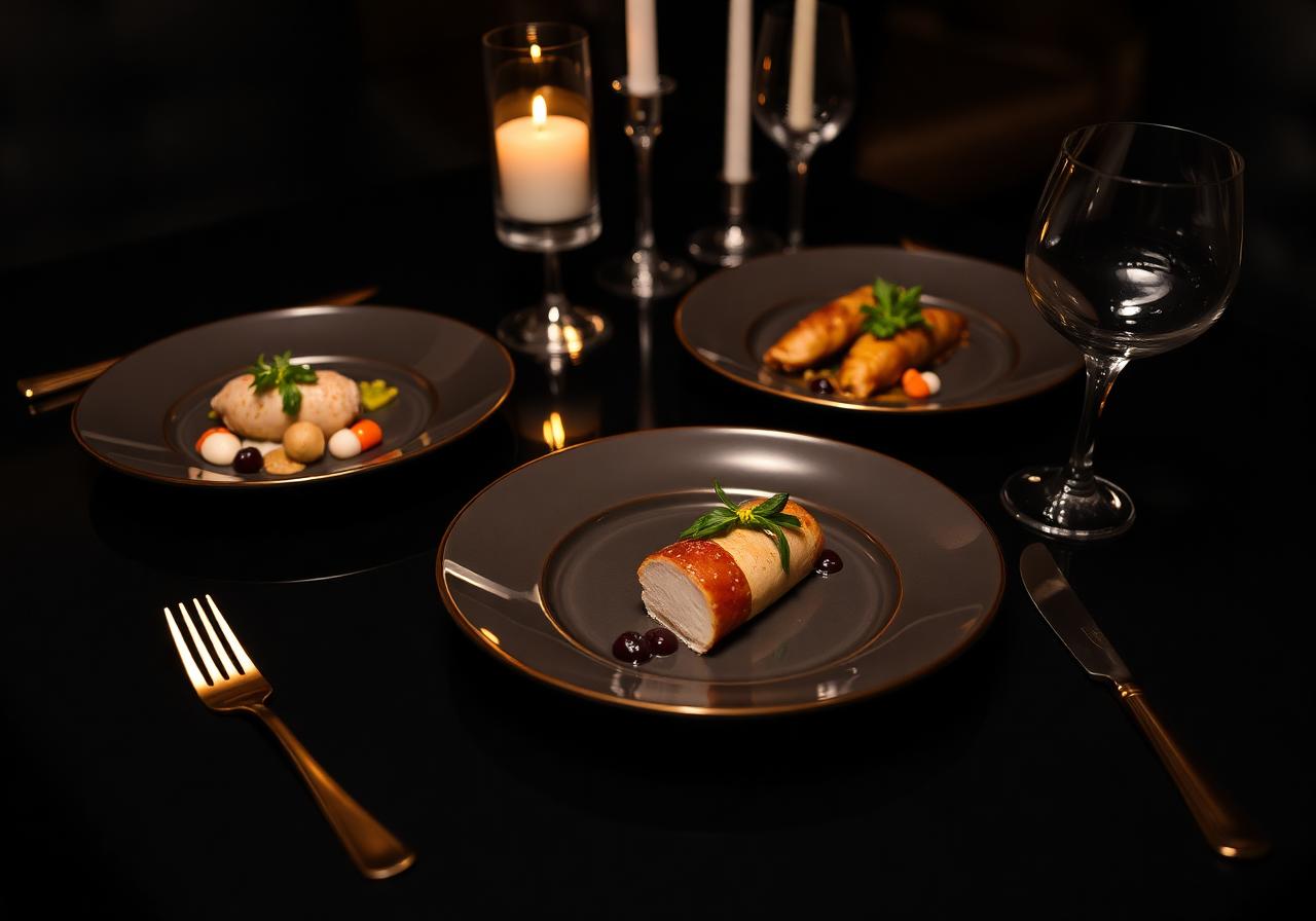 3-Gang Gala Dinner